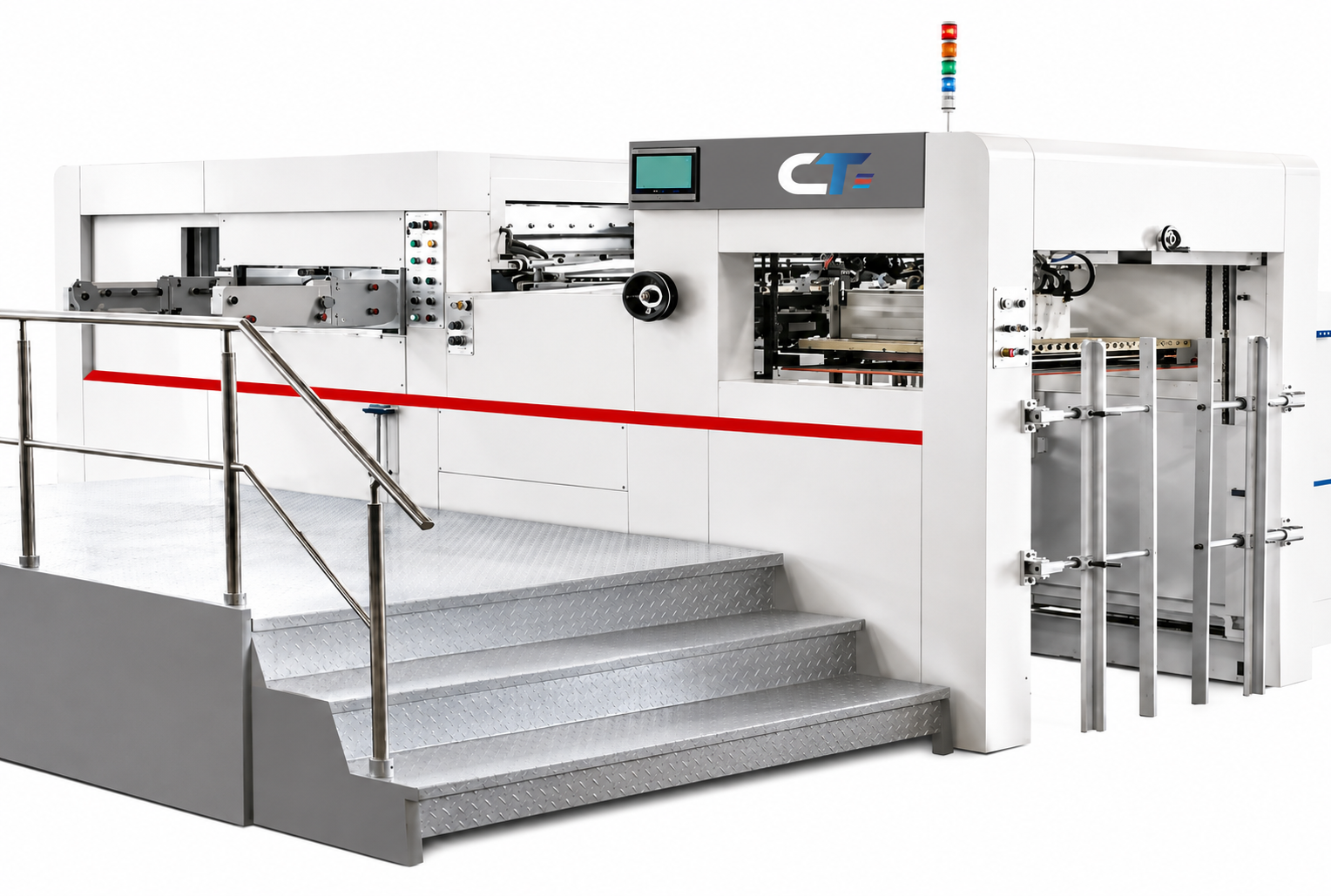 CureTek Sheet Metal Fabrication Facility